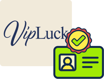 Verification at VipLuck Casino