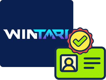 Verification at Wintari Casino