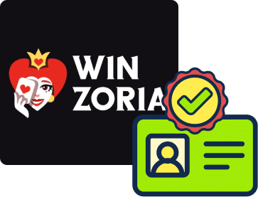 Verification at Winzoria Casino