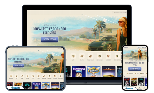 VipLuck Casino Review