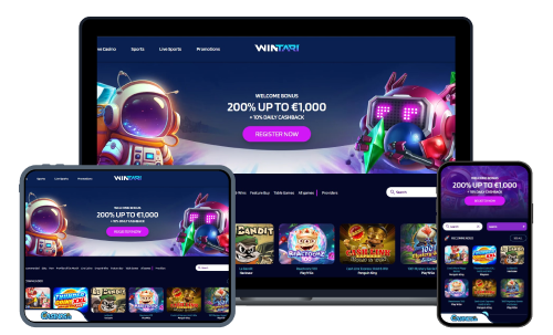 Wintari Casino Review