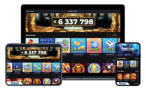 AMPM Casino Review