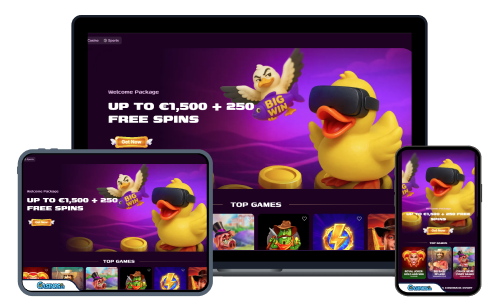 Duckysino Casino Review
