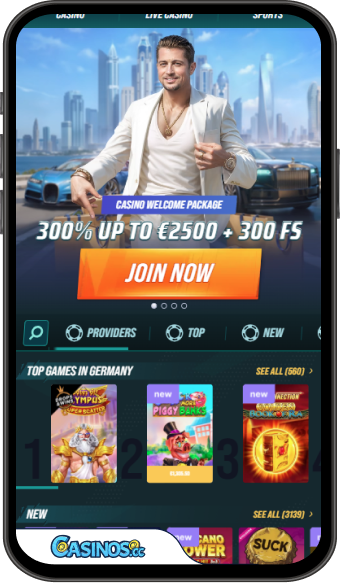 Golisimo Casino Mobile App