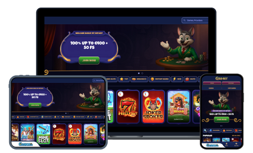 Golobet Casino Review
