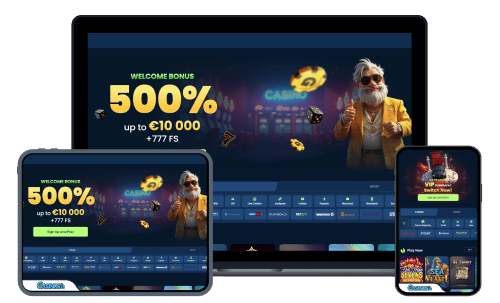 GramsBet Casino Review