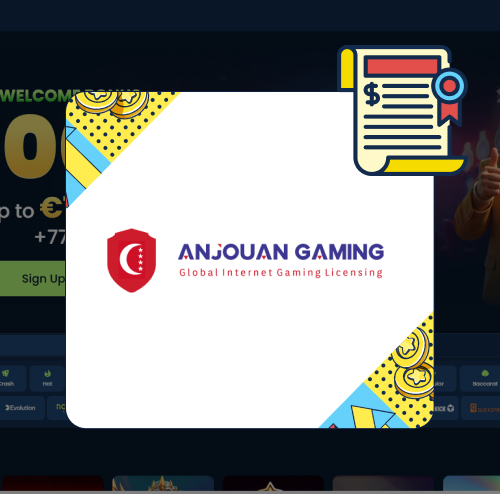 GramsBet Casino’s License