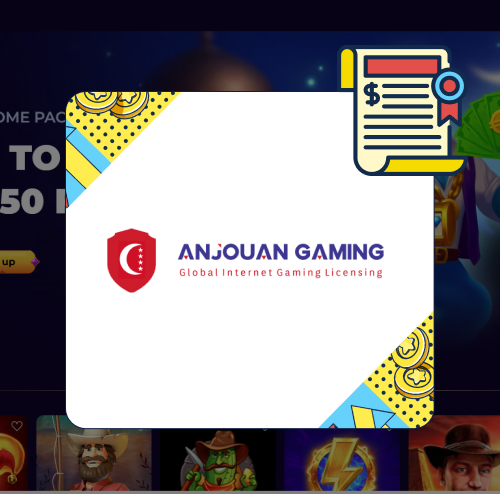 MoroSpin Casino’s License