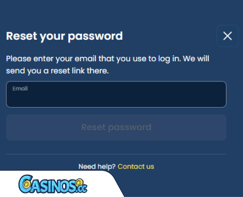 Problems Logging In_ at GramsBet Casino