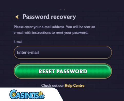 Problemen met inloggen bij LolaJack Casino