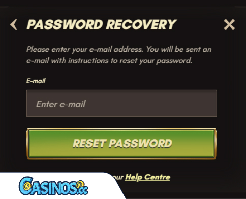 Problems Logging In_ at Sankra Casino