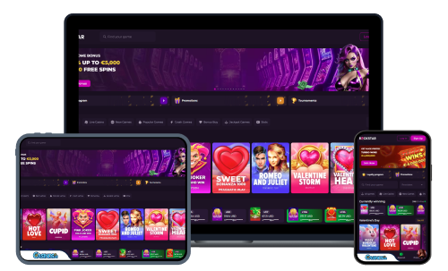 Rockstar Casino Review