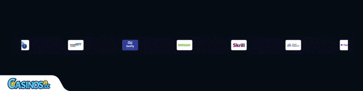 Rollcasino Withdrawal