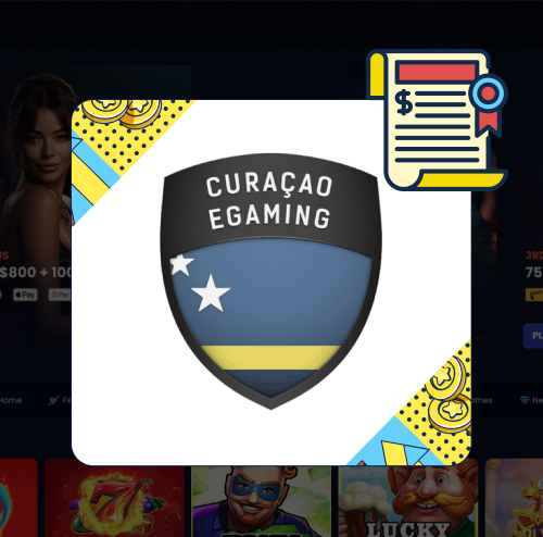 Rollcasino’s License