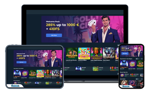 RollySpin Casino Review