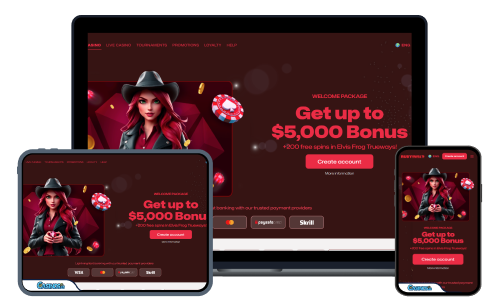 Ruby Reels Casino Review