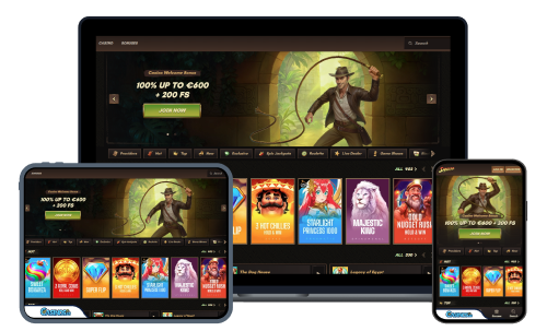 Sankra Casino Review