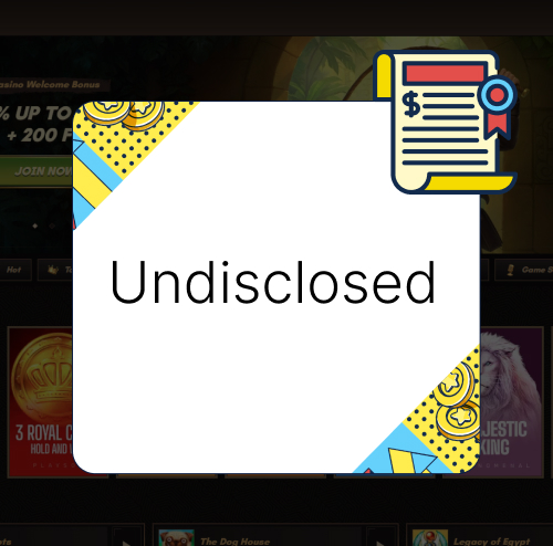 Sankra Casino’s License