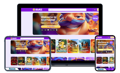 SlotMaster Casino Review
