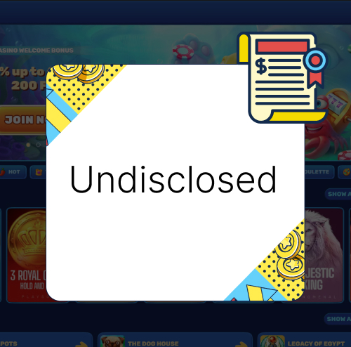 Spinfin Casino’s License