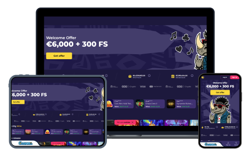 Spinorhino Casino Review
