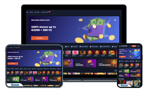 Velwins Casino Review
