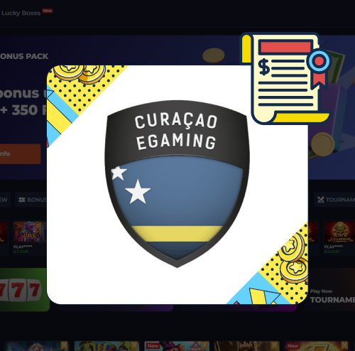 Velwins Casino’s License