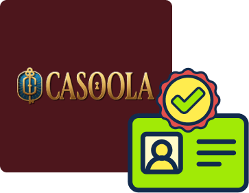 Verification at Casoola Casino
