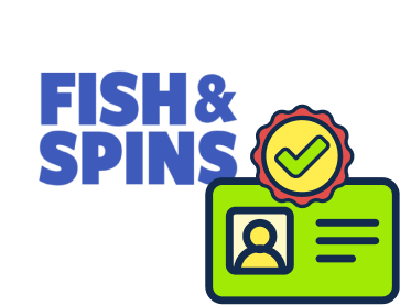 Verification at Fish & Spins Casino