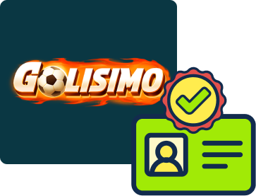 Verification at Golisimo Casino
