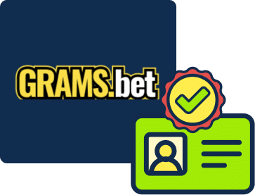 Verification at GramsBet Casino