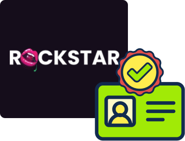 Verification at Rockstar Casino