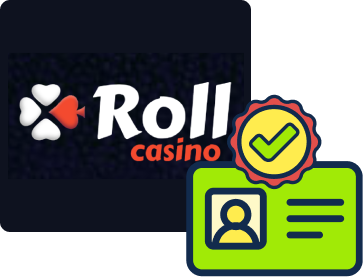 Verification at Rollcasino