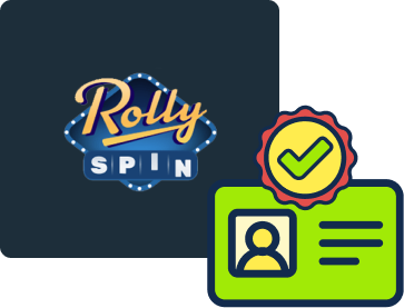 Verification at RollySpin Casino