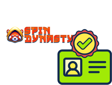 Verification at Spin Dynasty Casino