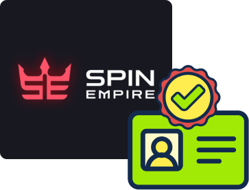 Verification at SpinEmpire Casino