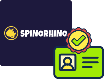 Verification at Spinorhino Casino