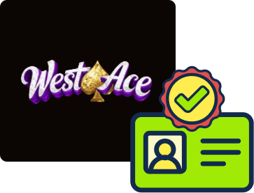 Verification at WestAce Casino