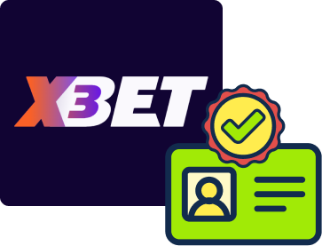 Verification at X3bet Casino