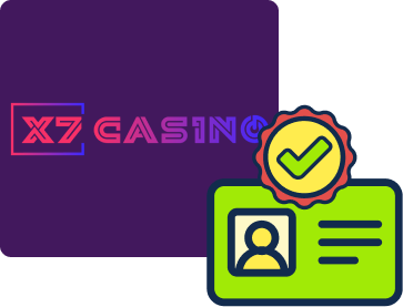 Verification at X7 Casino