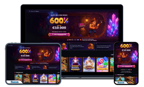 Wildzy Casino Review
