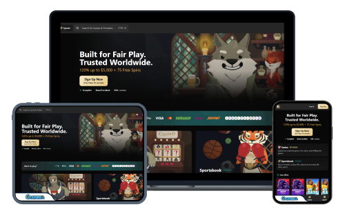 Wolf Casino Review