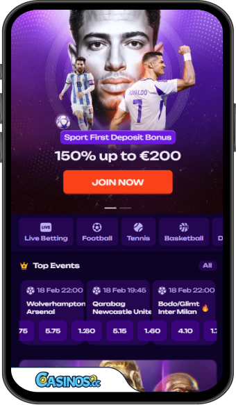 X3bet Casino Mobile App
