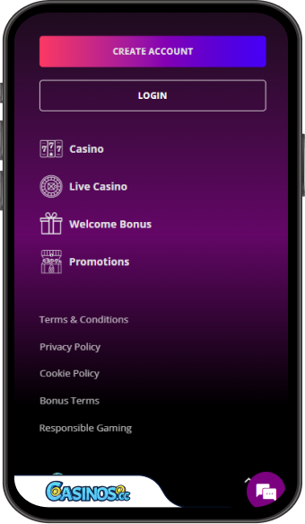 X7 Casino Mobile App