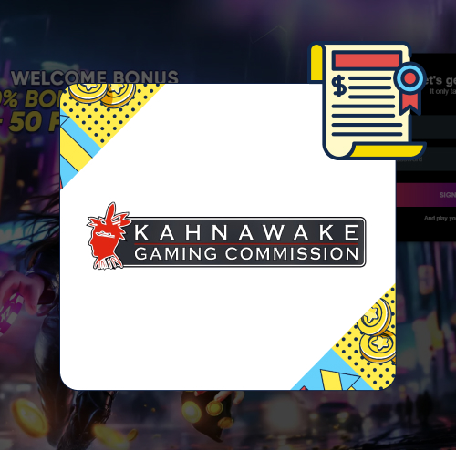 X7 Casino’s License