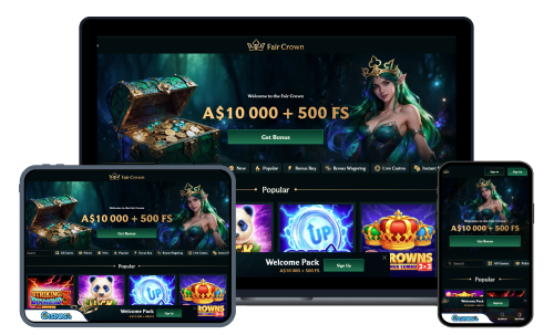 Fair Crown Casino Review