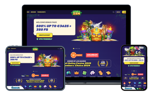 GambleZen Casino Review