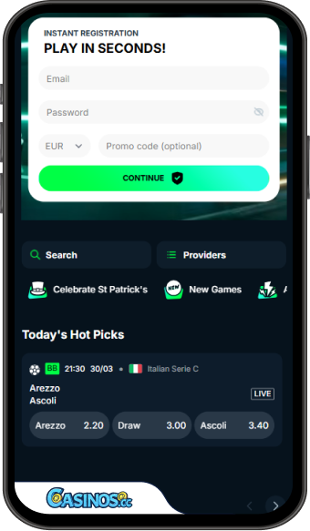 Go4Casino Mobile App