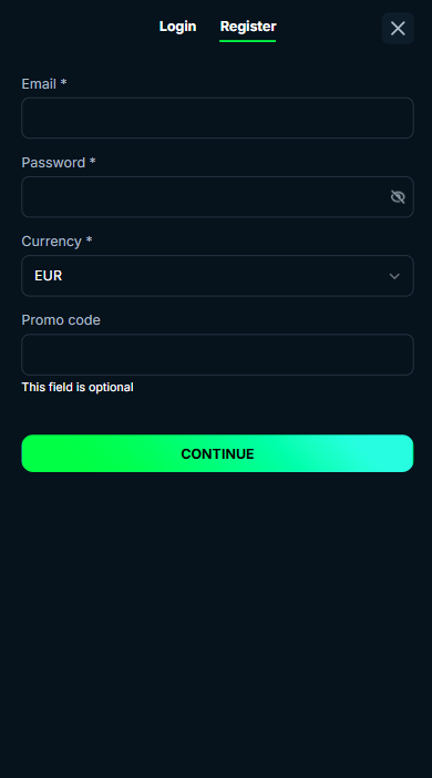 Go4Casino Sign Up