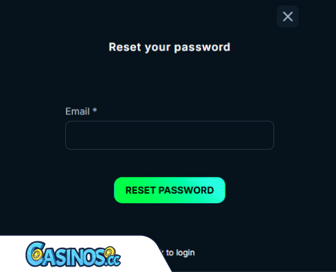 Problems Logging In_ at Go4Casino